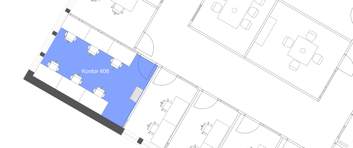 Digital Floorplan